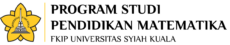 Program Studi Pendidikan Matematika FKIP USK